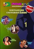 DVDokê Brasil - Sertanejos Univer. vol 1