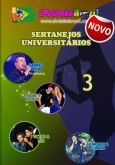 DVDokê Brasil - Sertanejos Univer. vol 3