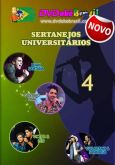 DVDokê Brasil - Sertanejos Univer. vol 4